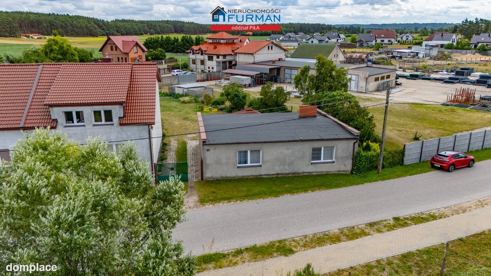 Dom — Byszki