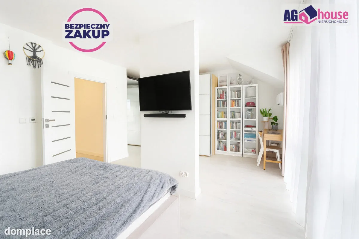 DOM GOTOWY DO WPROWADZENIA | 95 m² + PODDASZE — zdjęcie 10