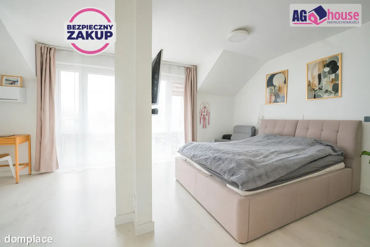 DOM GOTOWY DO WPROWADZENIA | 95 m² + PODDASZE — zdjęcie 9