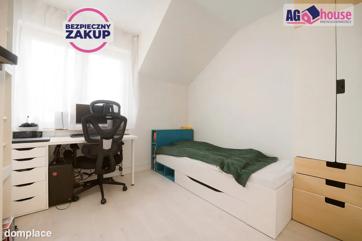 DOM GOTOWY DO WPROWADZENIA | 95 m² + PODDASZE — zdjęcie 11