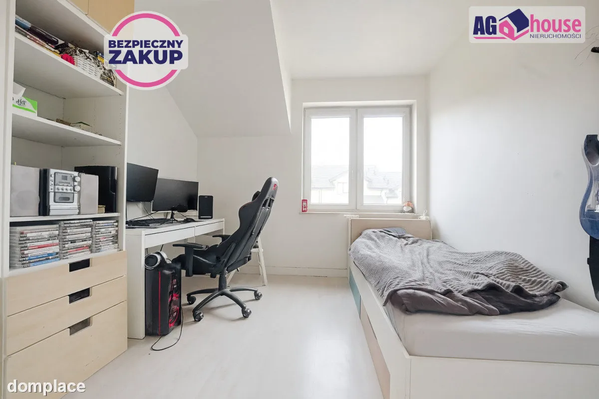 DOM GOTOWY DO WPROWADZENIA | 95 m² + PODDASZE — zdjęcie 12