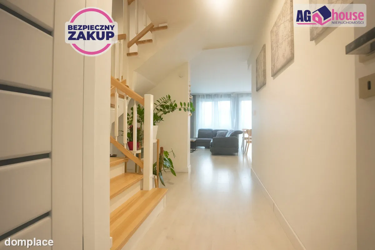 DOM GOTOWY DO WPROWADZENIA | 95 m² + PODDASZE — zdjęcie 3