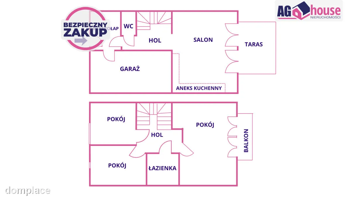 DOM GOTOWY DO WPROWADZENIA | 95 m² + PODDASZE — zdjęcie 15