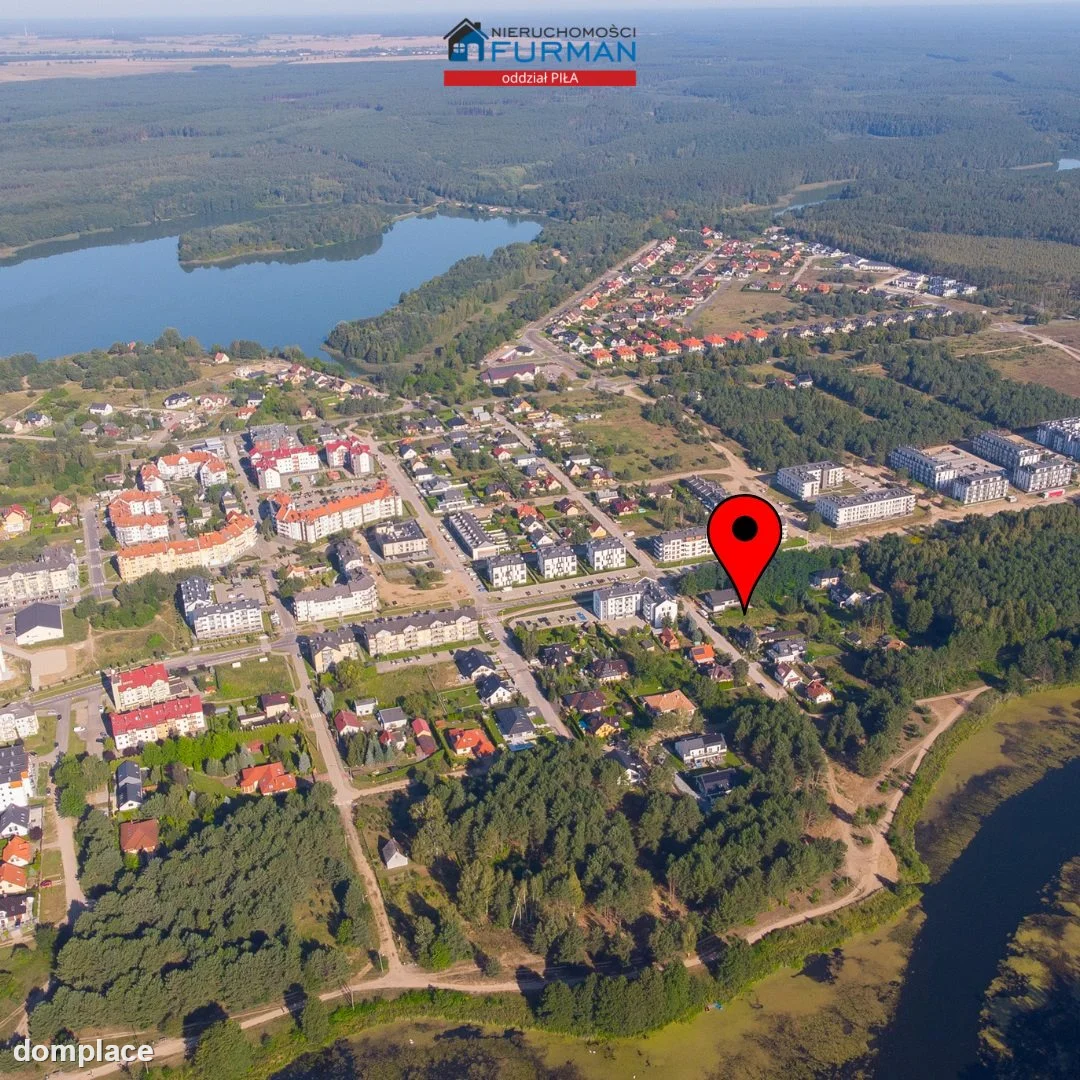 Dom — Piła, Zielona Dolina — zdjęcie 14