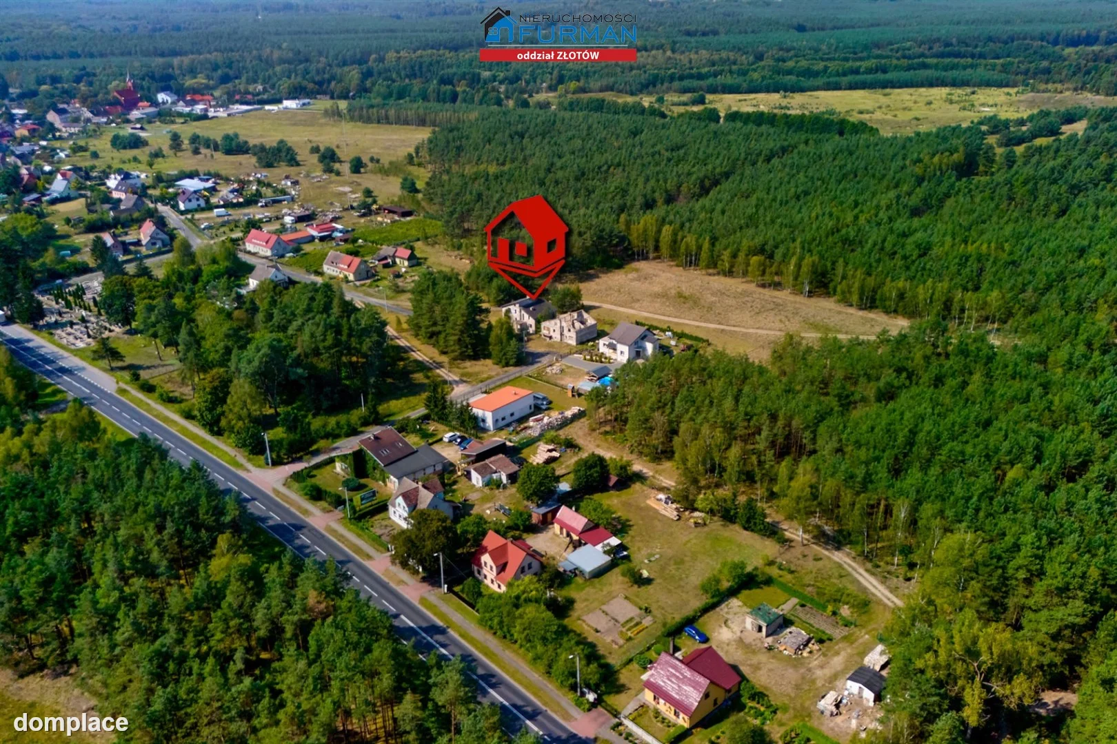 Dom — Lędyczek — zdjęcie 13