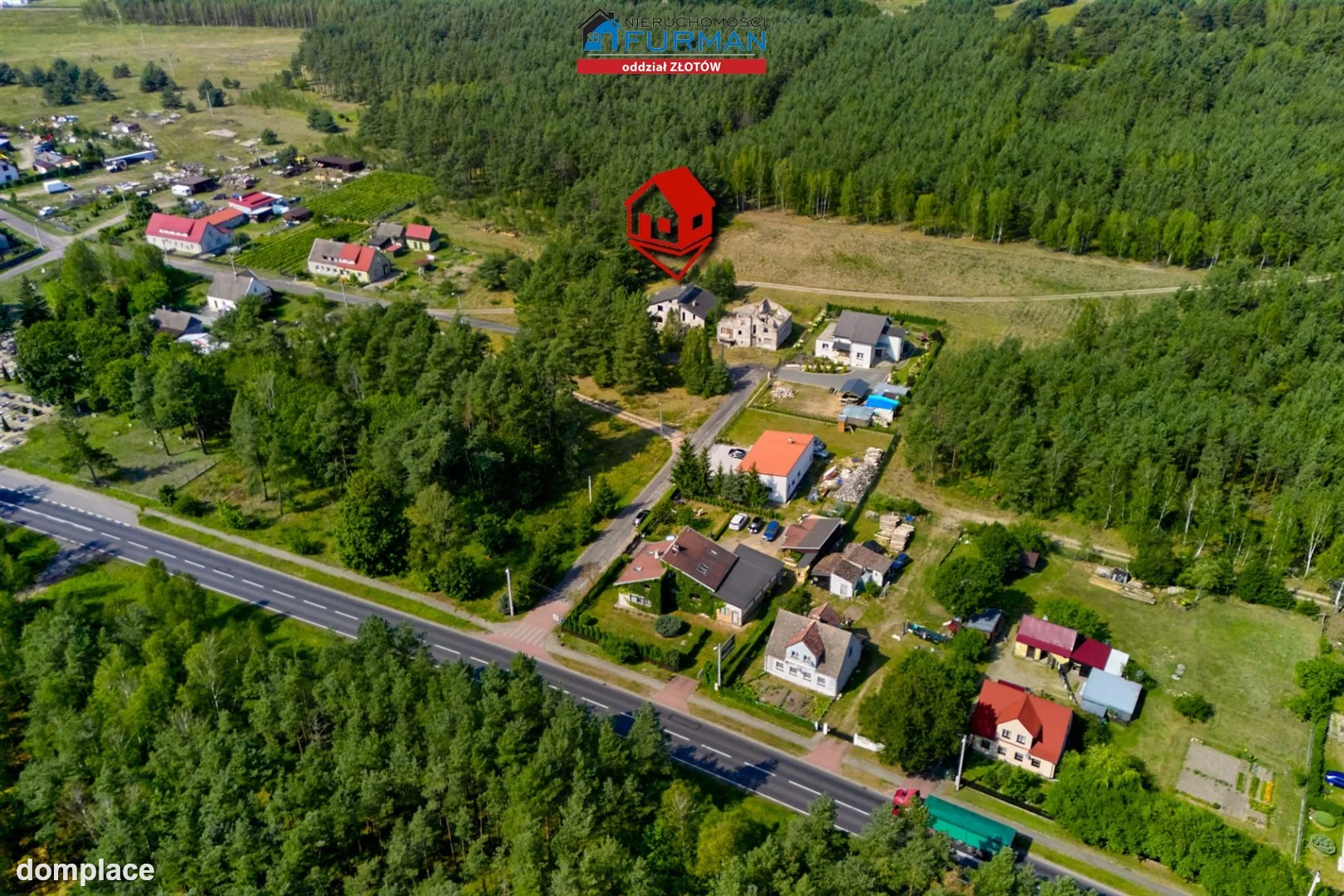 Dom — Lędyczek — zdjęcie 14