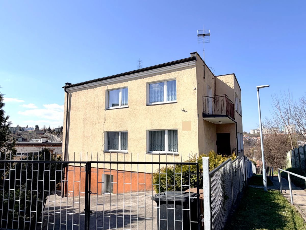 Dom wolnostojący z dużym potencjałem. Gdańsk