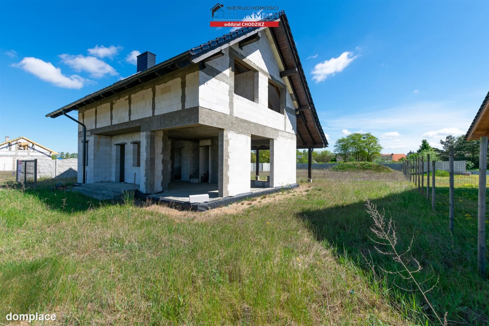 Dom — Gębice