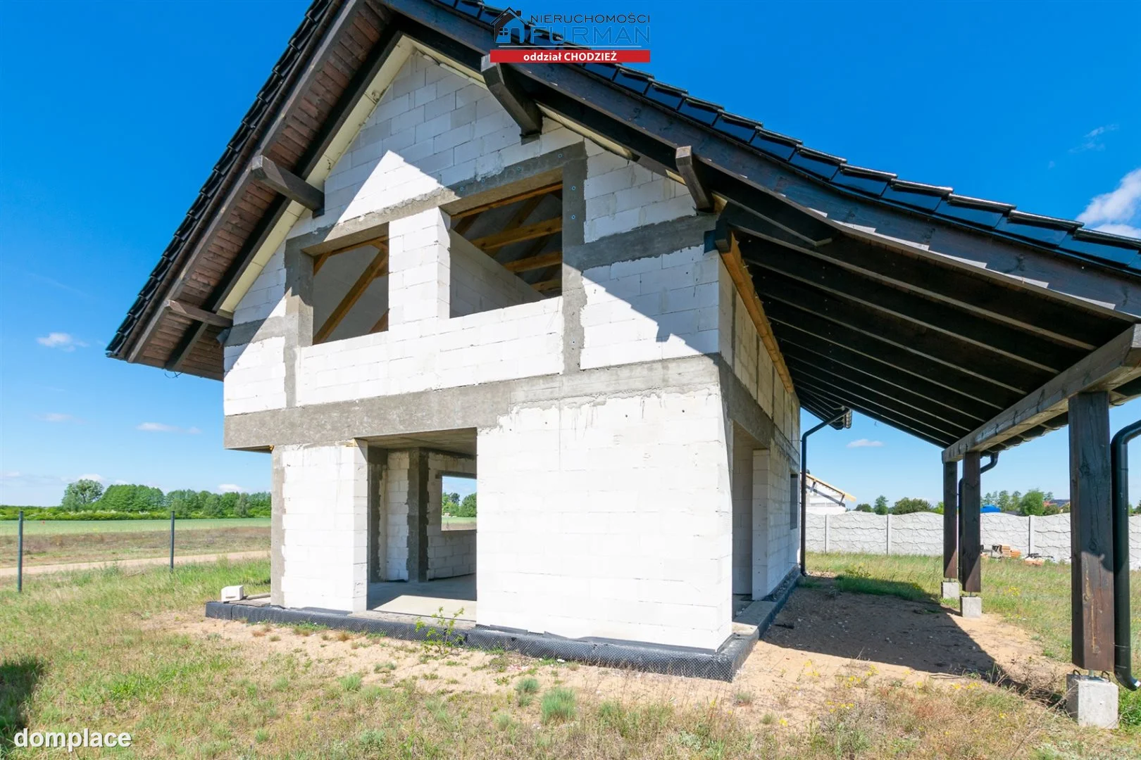 Dom — Gębice — zdjęcie 5