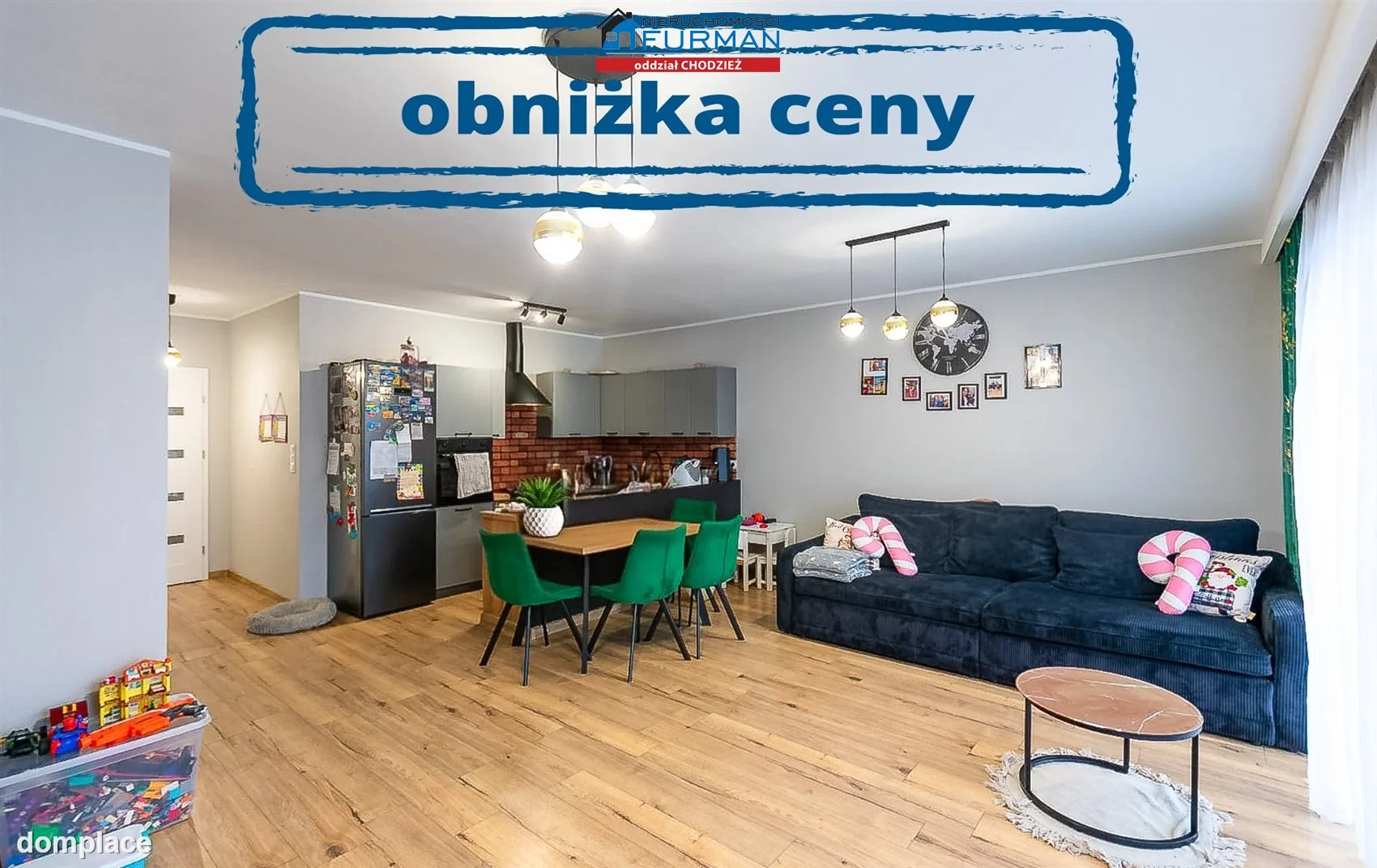 Dom — Budzyń