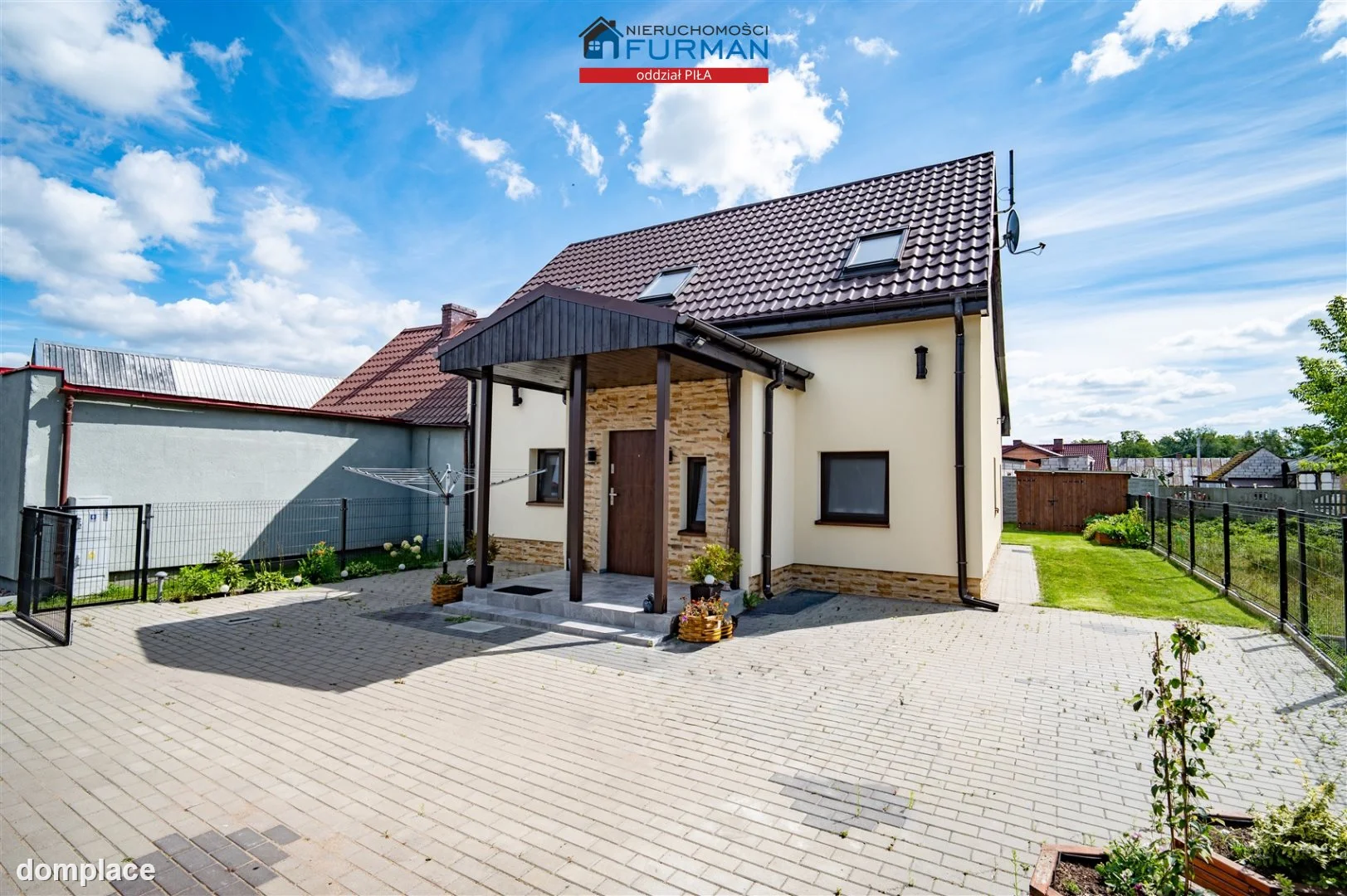 Dom — Wrzeszczyna — zdjęcie 3