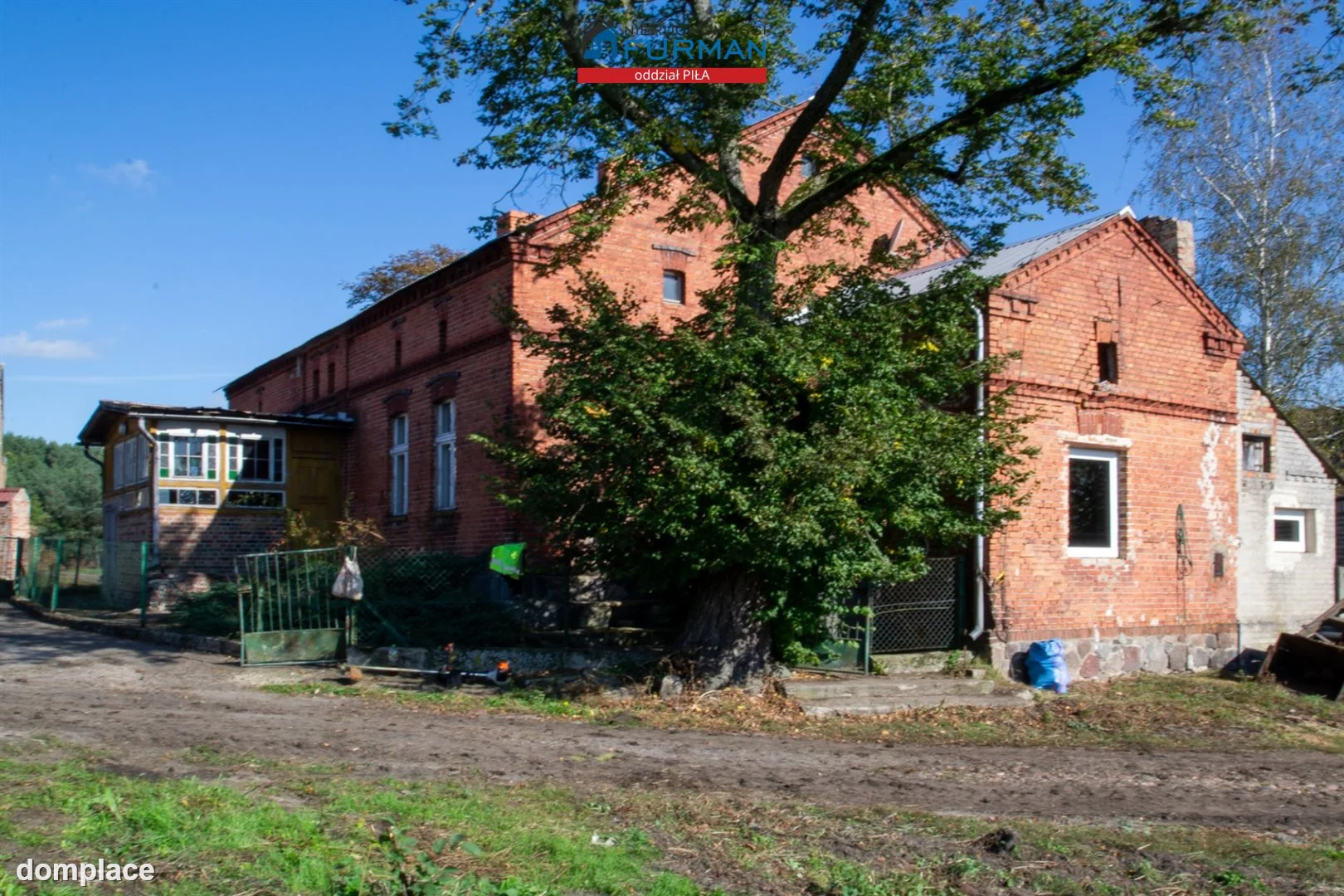 Dom — Nowe Dwory