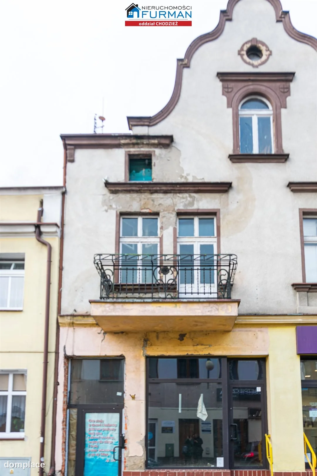 Dom — Chodzież, Chodzież