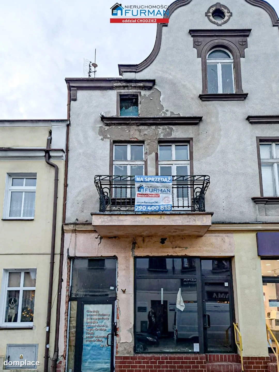 Dom — Chodzież, Chodzież — zdjęcie 2