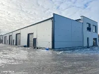 Hala produkcja, usługi, magazyn, 3 bramy, 800m2! — zdjęcie 1