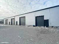 Hala produkcja, usługi, magazyn, 3 bramy, 800m2! — zdjęcie 2