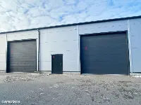 Hala produkcja, usługi, magazyn, 3 bramy, 800m2! — zdjęcie 3