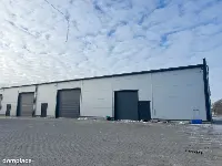 Hala produkcja, usługi, magazyn, 3 bramy, 800m2! — zdjęcie 6