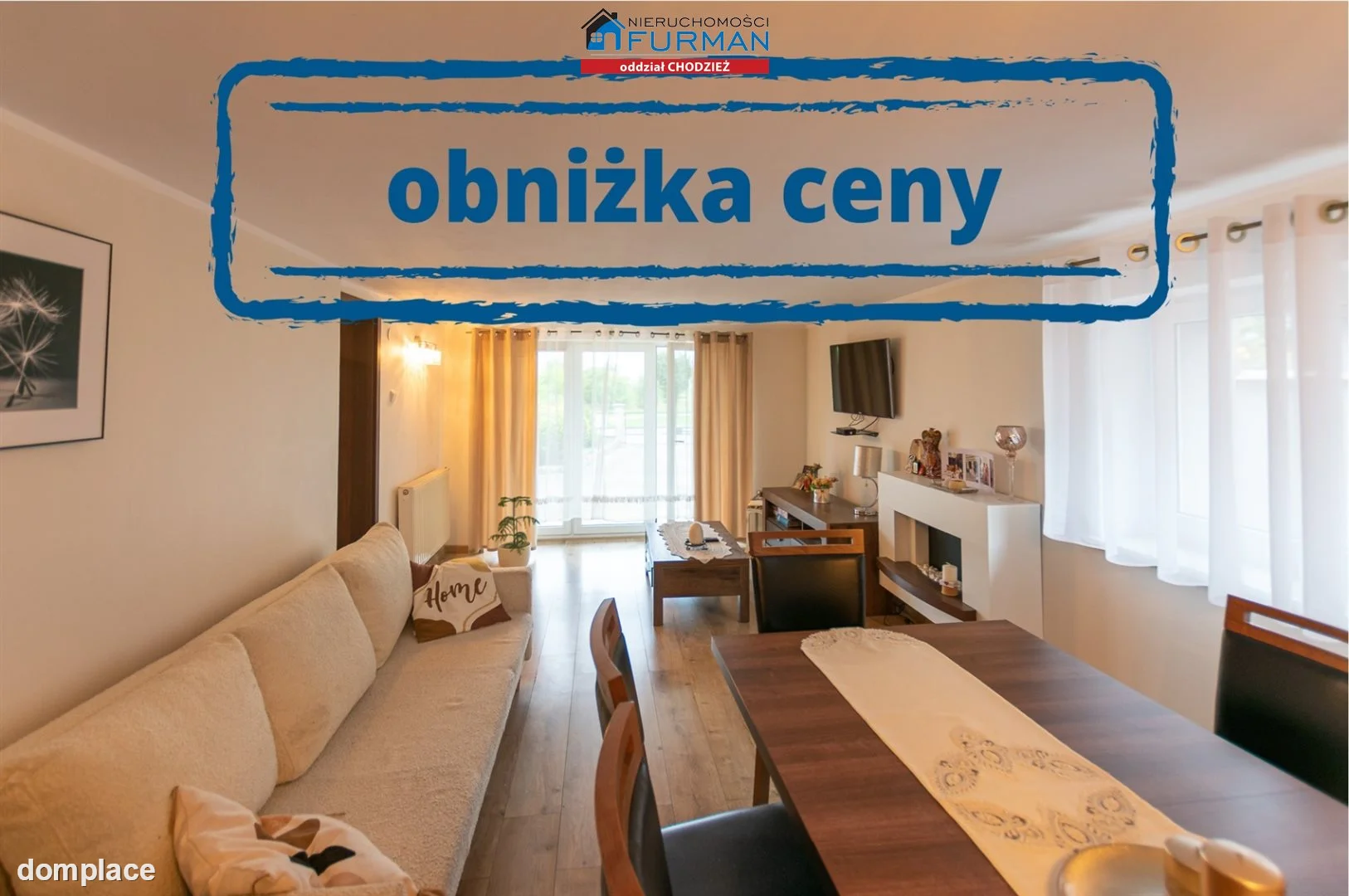 Dom — Budzyń