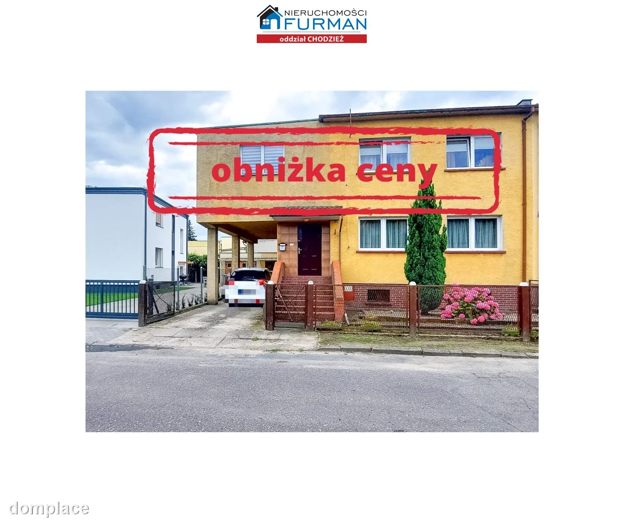 Dom — Chodzież