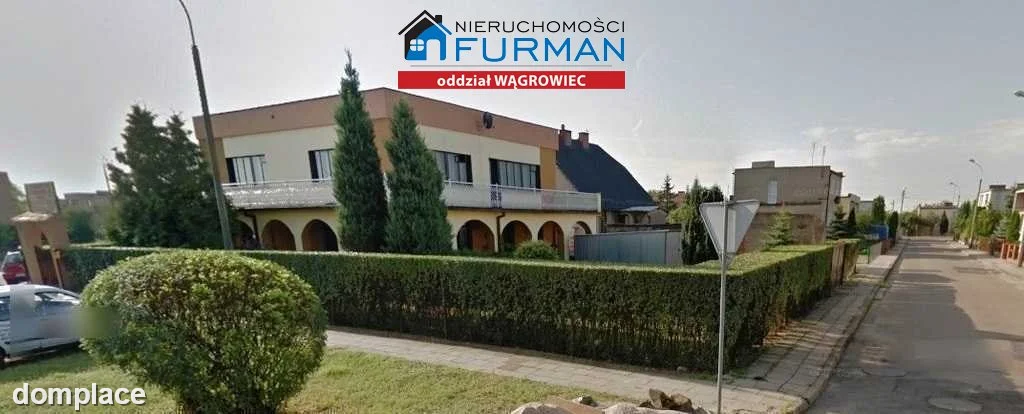 Dom — Wągrowiec