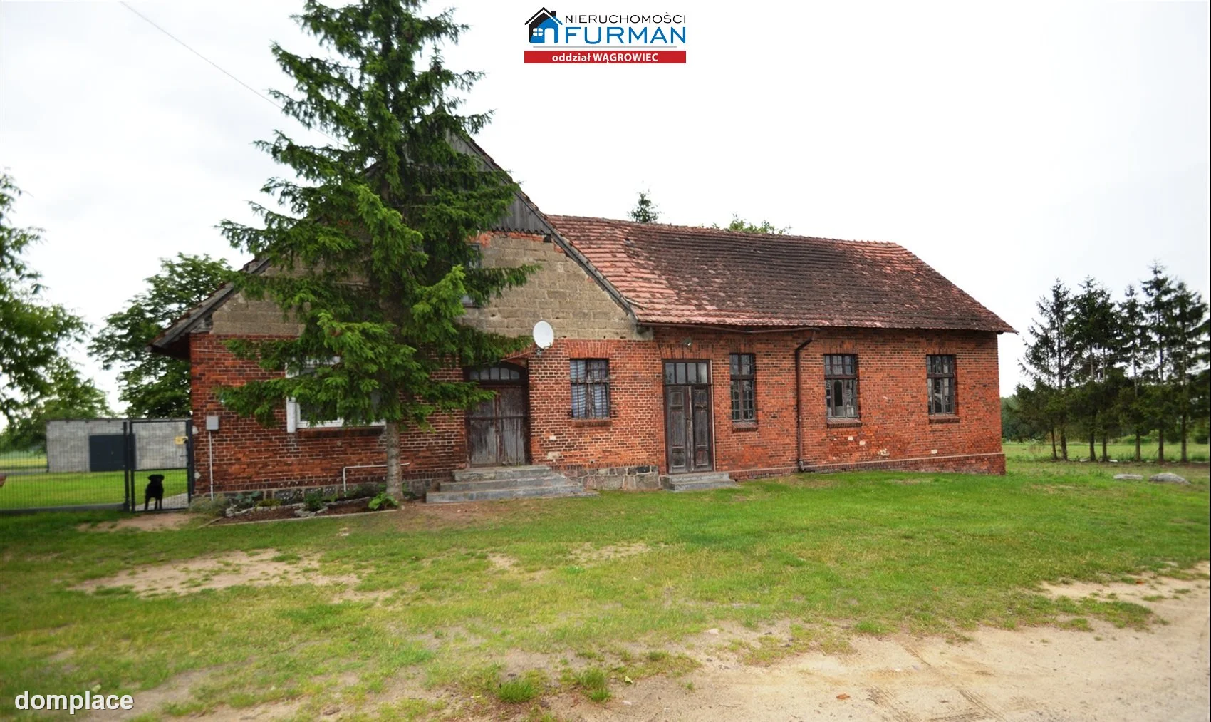 Dom — Laskownica Wielka — zdjęcie 2