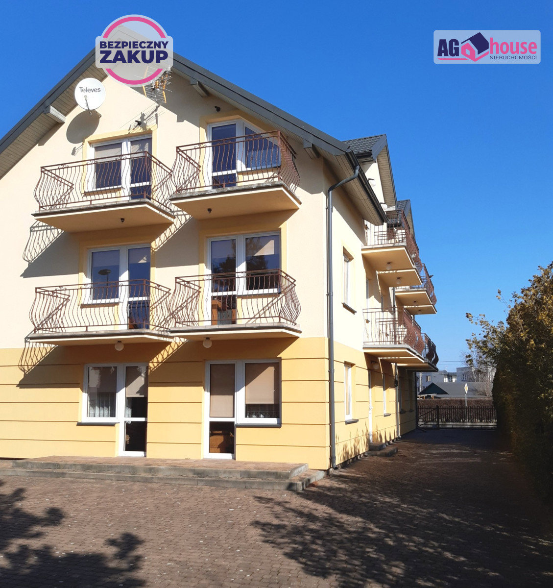 Pensjonat 300 m od plaży - Karwia