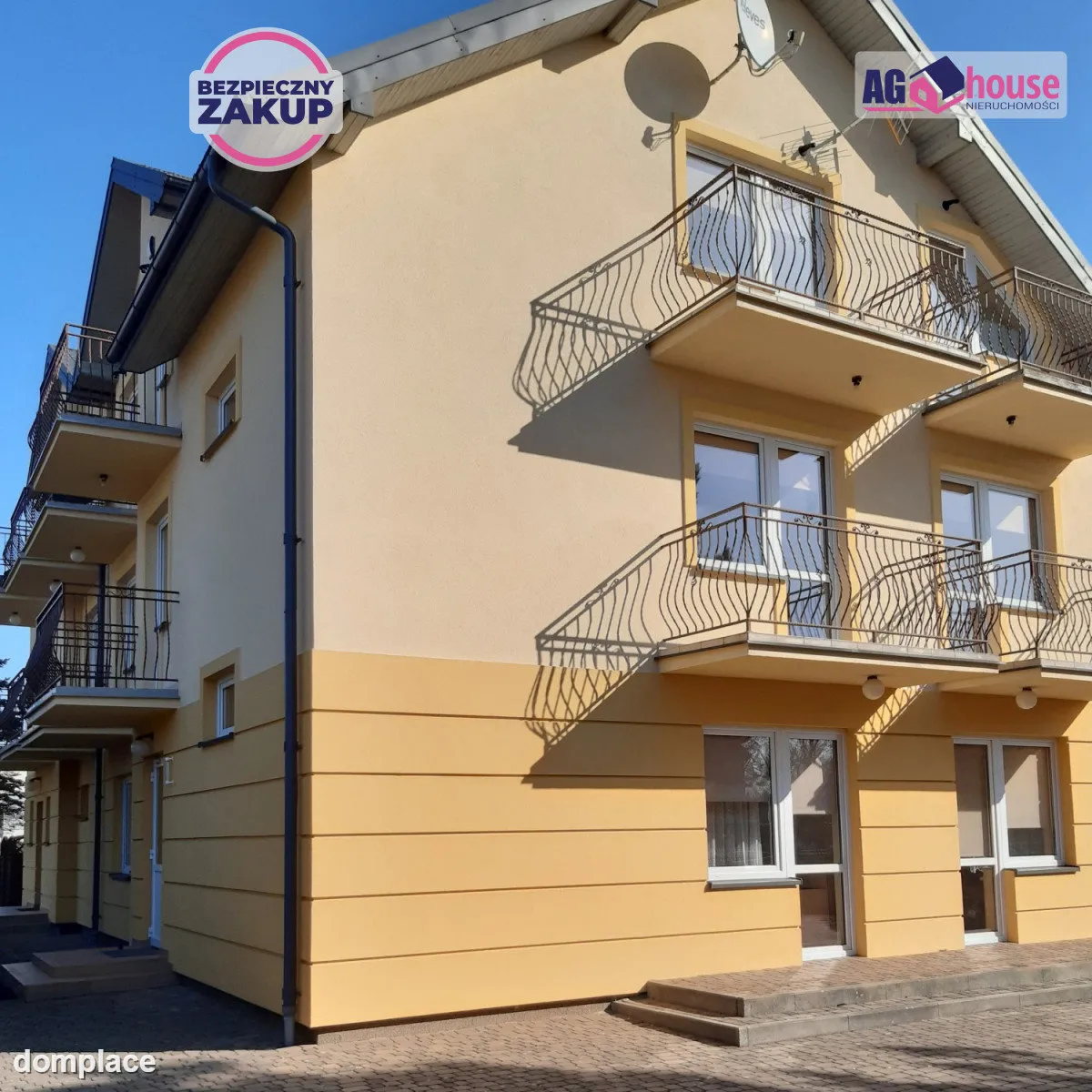 Pensjonat 300 m od plaży - Karwia — zdjęcie 3