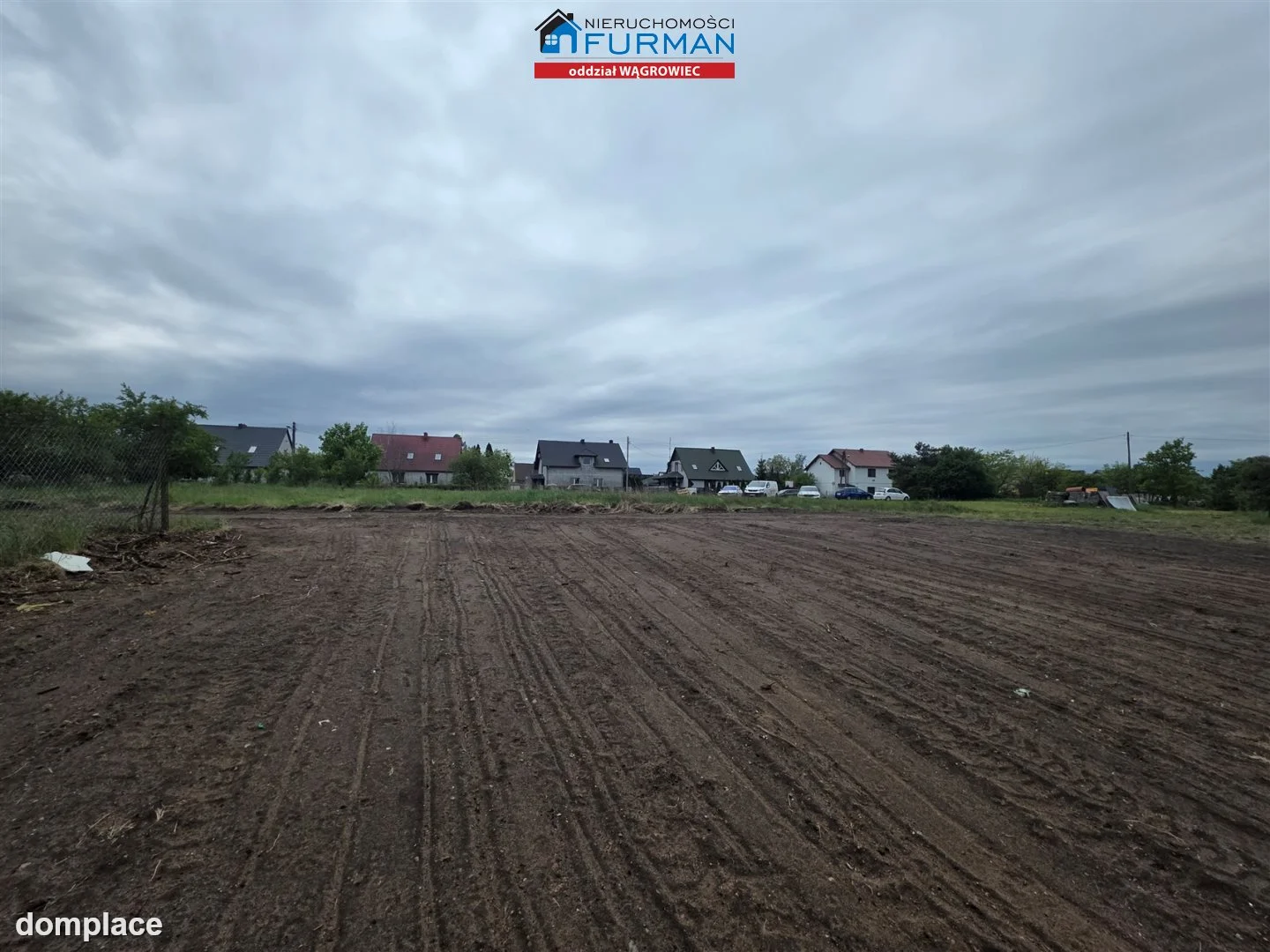 Działka — Wągrowiec — zdjęcie 2