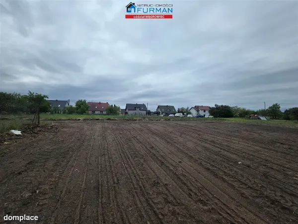 Działka — Wągrowiec — zdjęcie 2