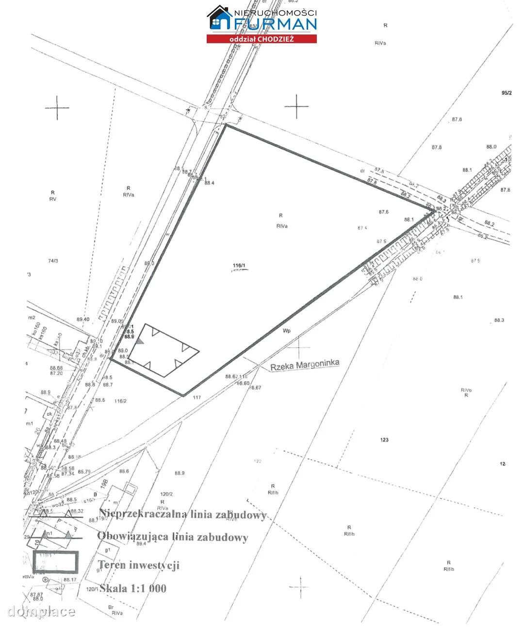 Działka — Lipiny — zdjęcie 6