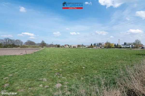 Działka — Ujście — zdjęcie 3