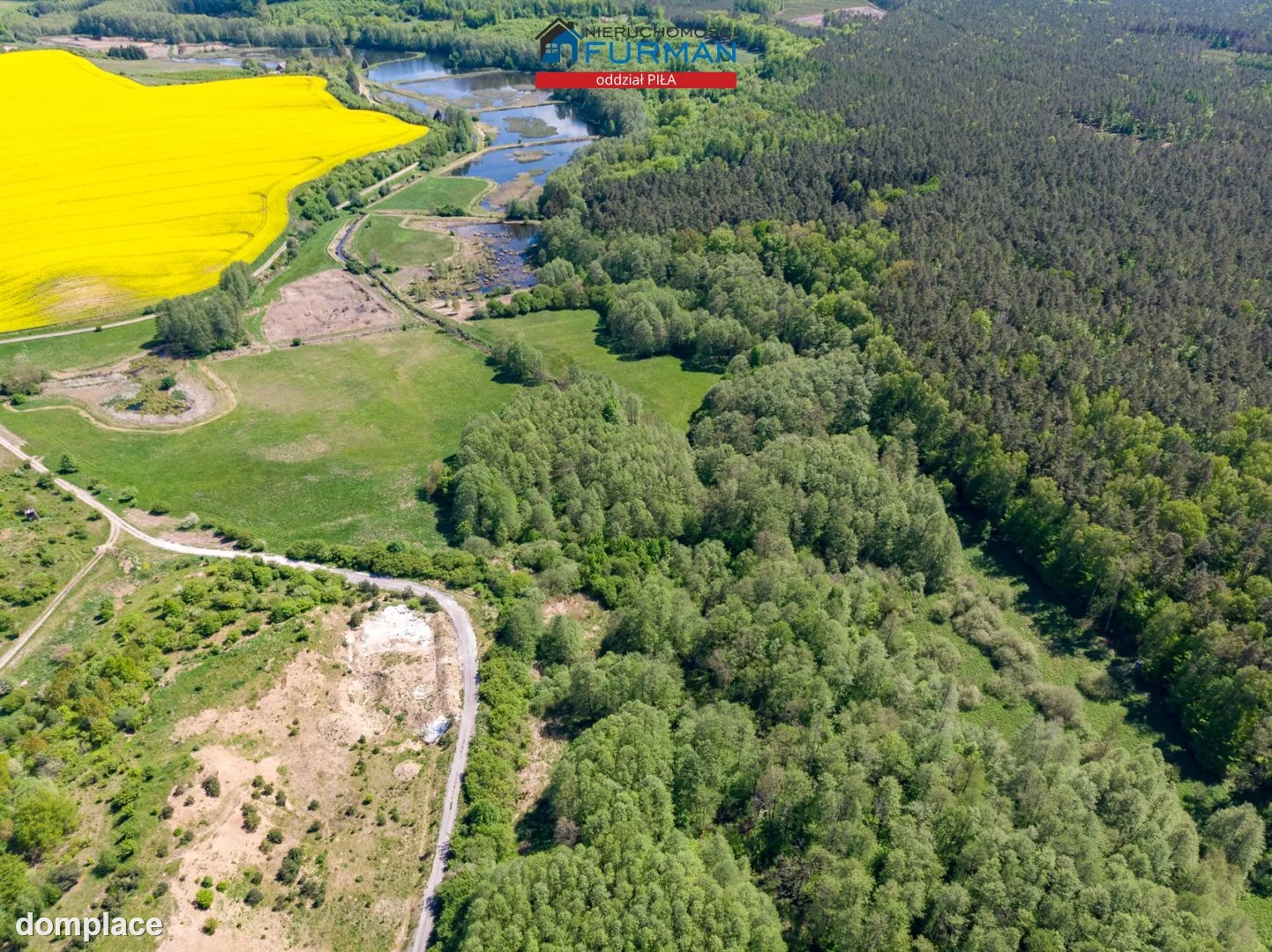 Działka — Róża Wielka — zdjęcie 4