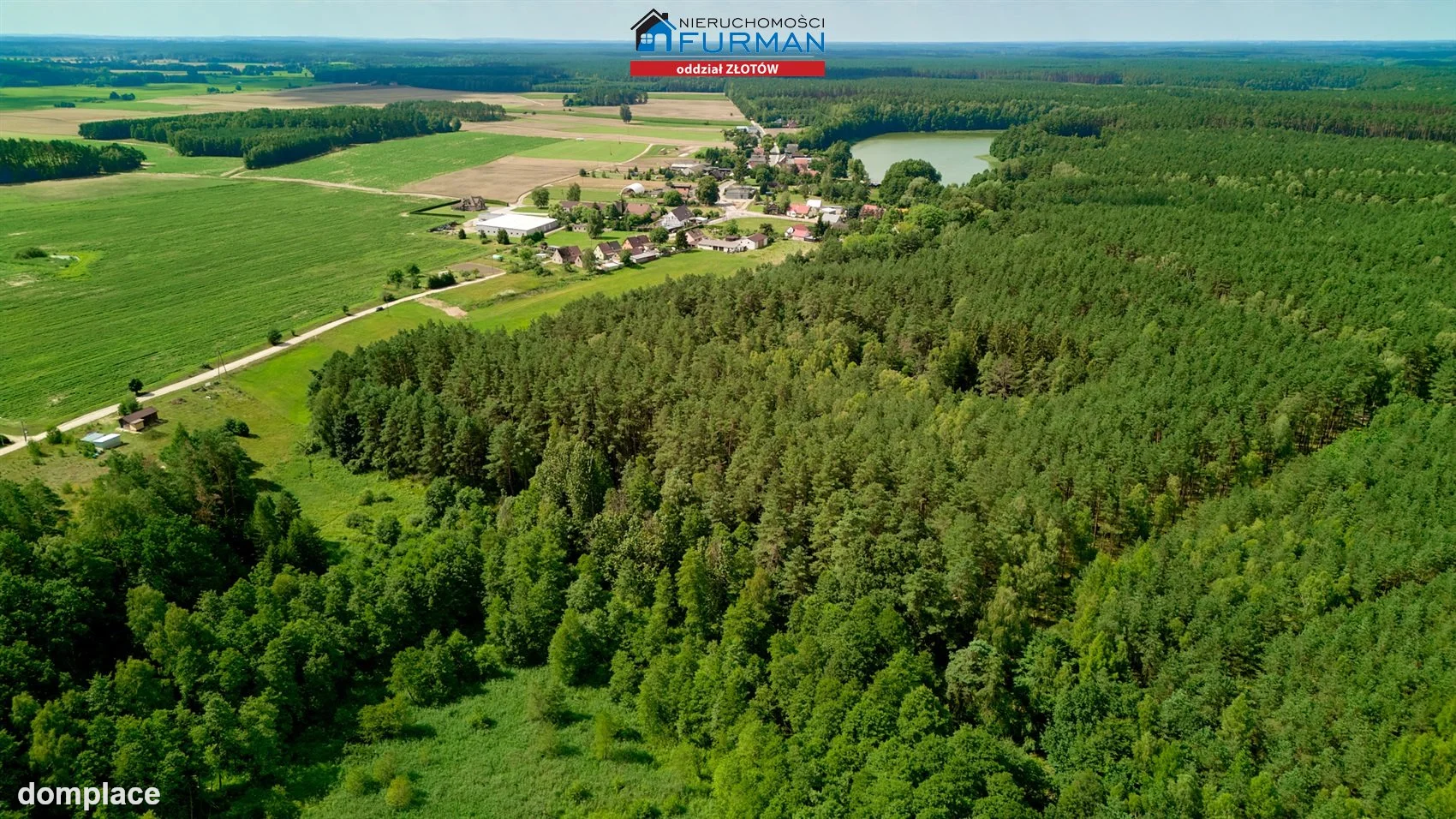 Działka — Wersk — zdjęcie 3