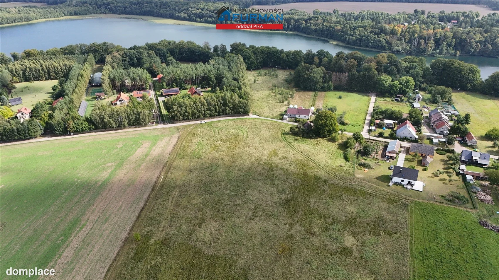 Działka — Wałcz