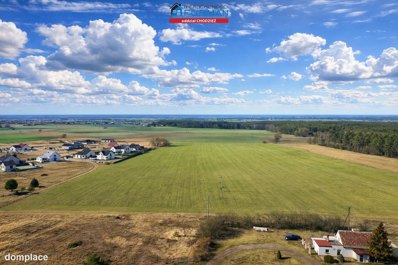 Działka — Budzyń — zdjęcie 4