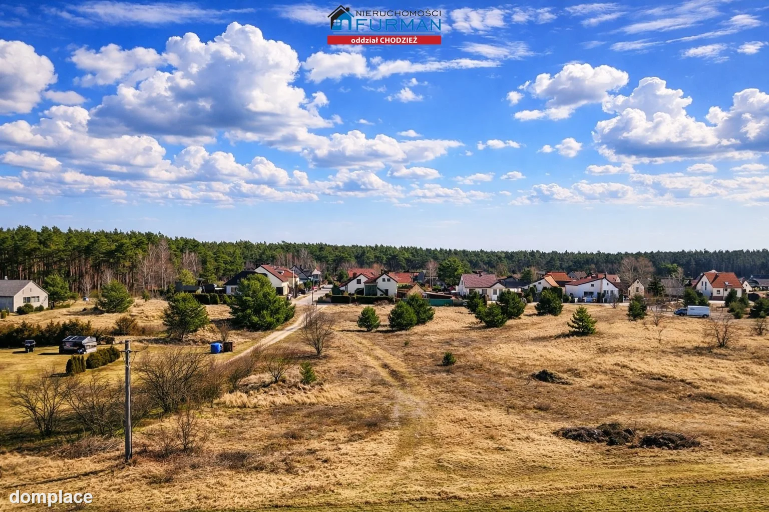 Działka — Budzyń — zdjęcie 5