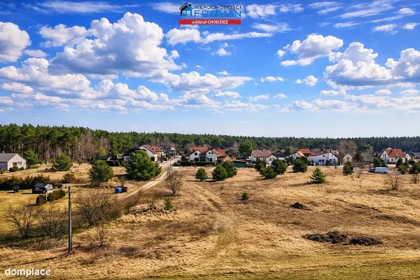 Działka — Budzyń — zdjęcie 5