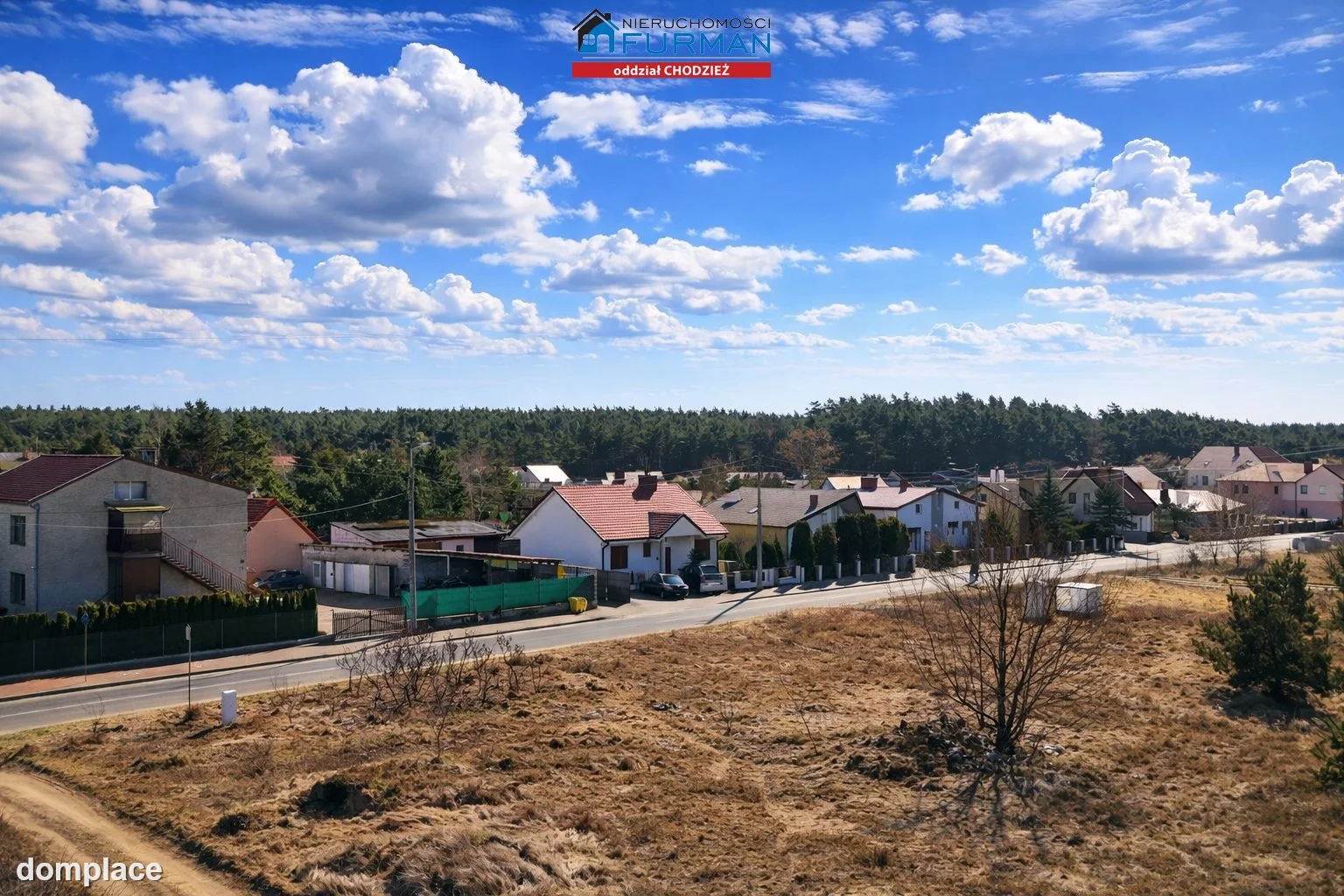Działka — Budzyń — zdjęcie 7
