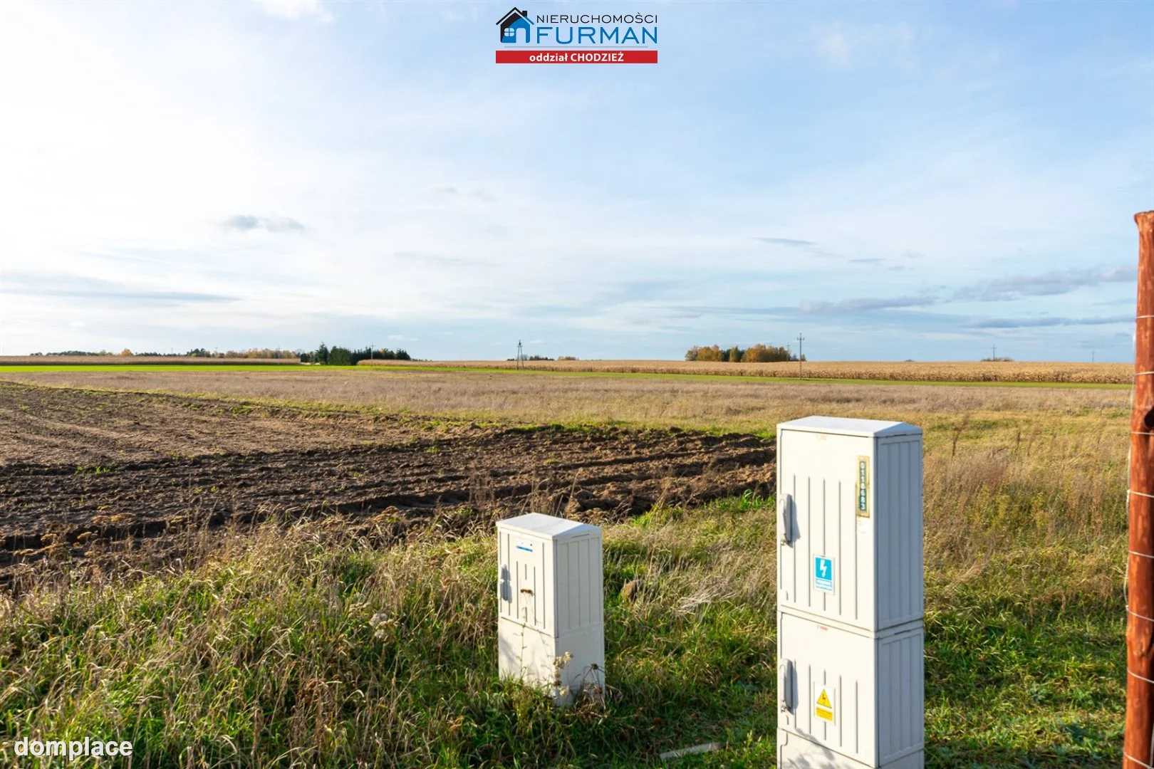 Działka — Konstantynowo — zdjęcie 2