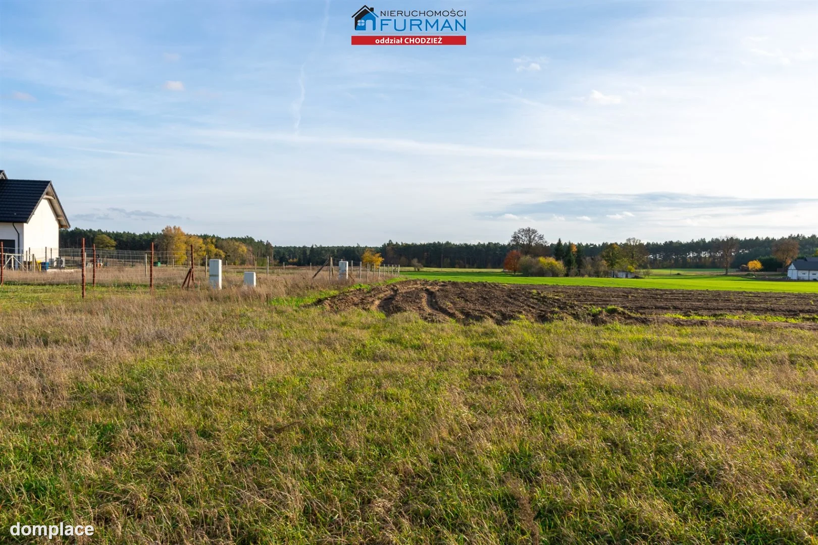 Działka — Konstantynowo — zdjęcie 3
