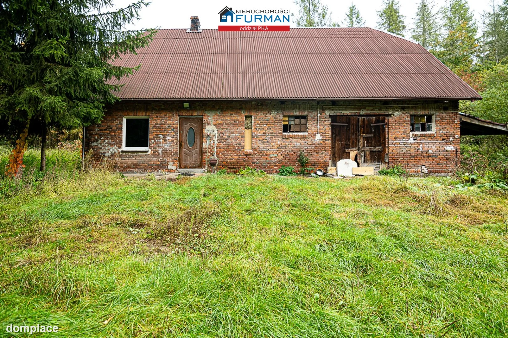 Działka — Dziembowo