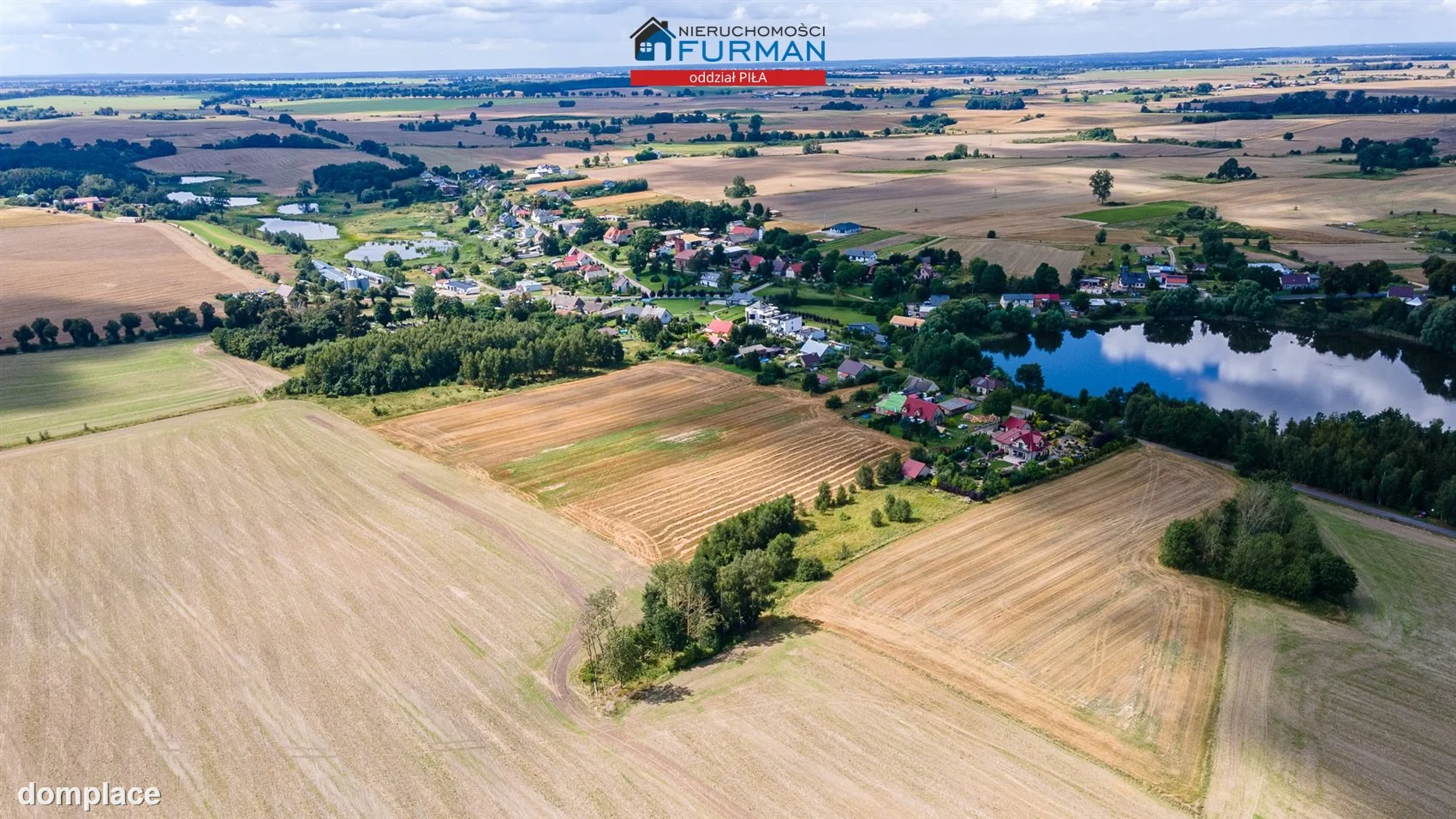 Działka — Dobino — zdjęcie 10