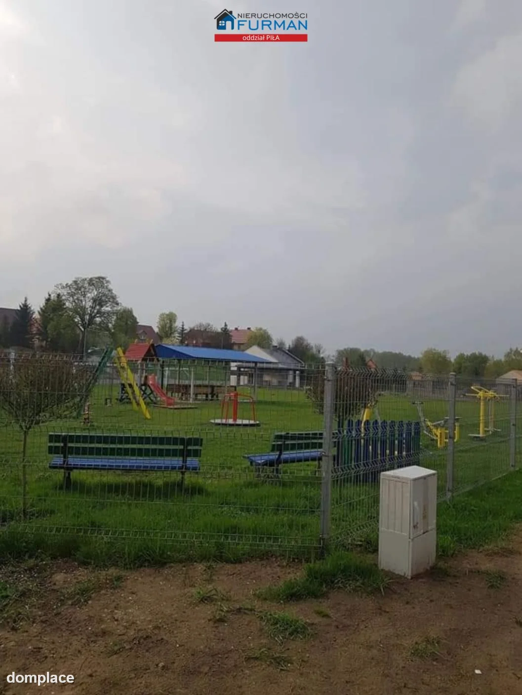 Działka — Dobino — zdjęcie 14