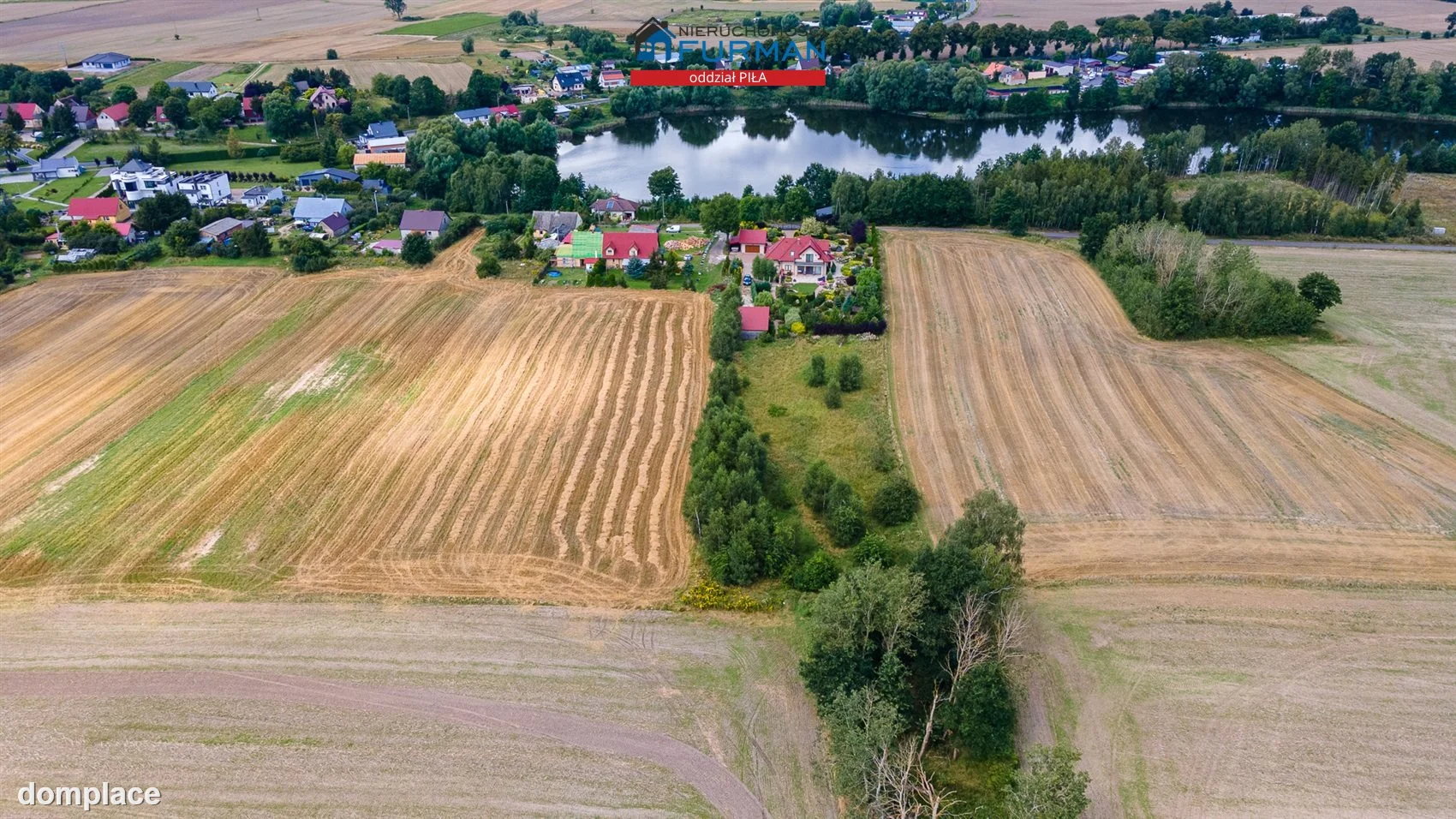 Działka — Dobino — zdjęcie 2