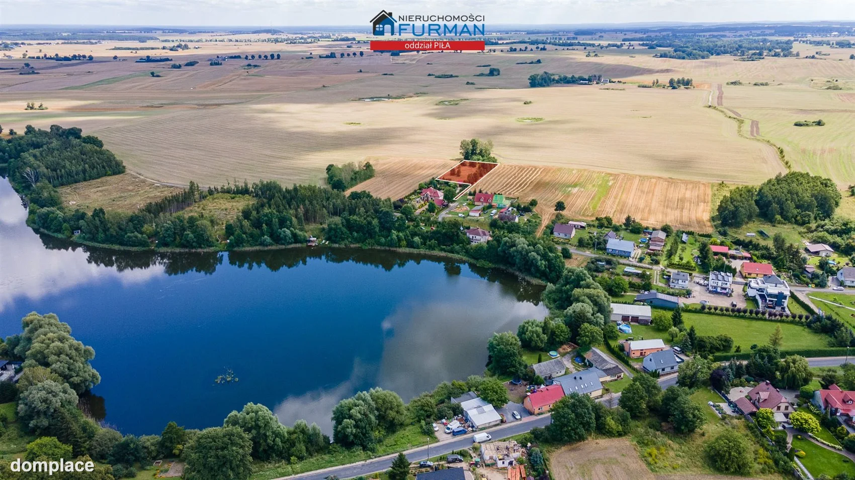 Działka — Dobino — zdjęcie 6