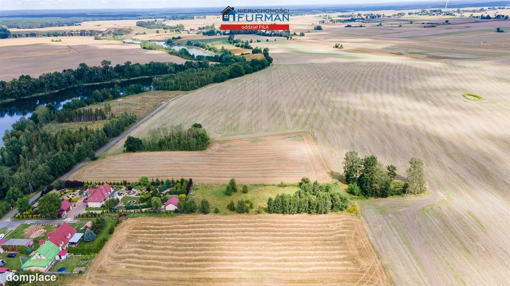 Działka — Dobino — zdjęcie 8