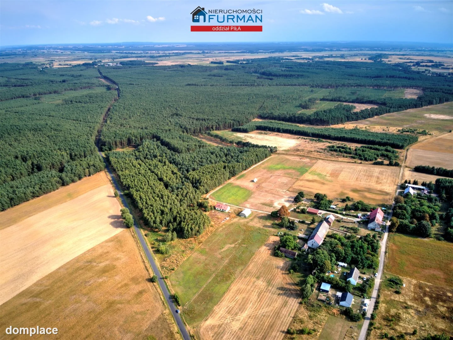 Działka — Łomnica — zdjęcie 12