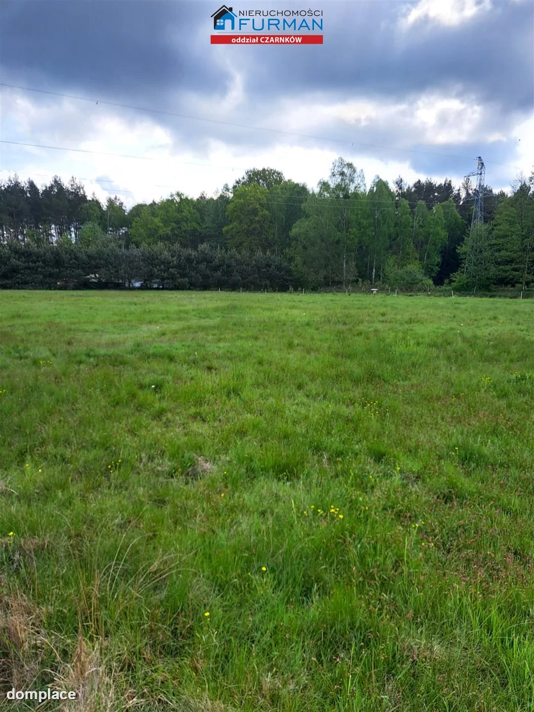 Działka — Klempicz — zdjęcie 3