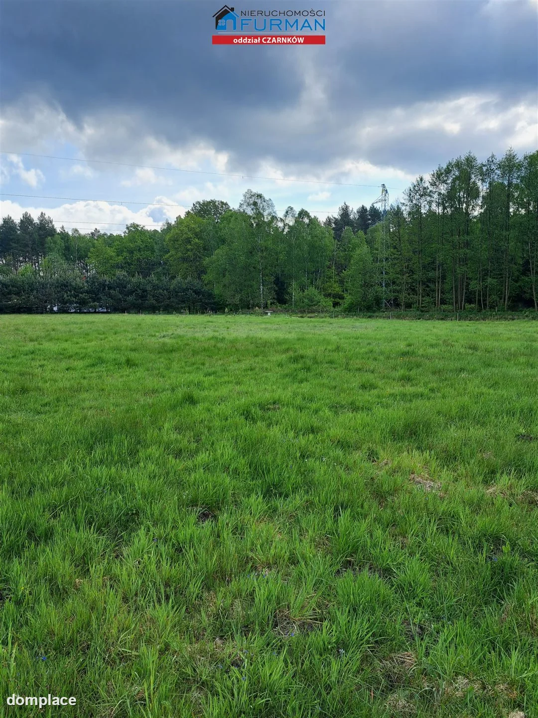 Działka — Klempicz — zdjęcie 4